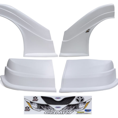 MD3 Evolution DLM Combo Toyota White