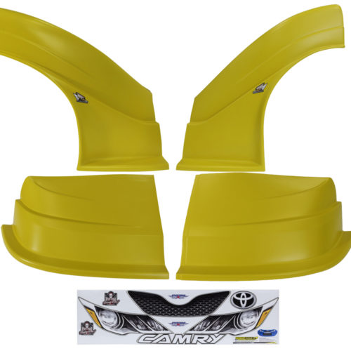 MD3 Evolution DLM Combo Toyota Yellow