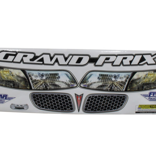 Nose Only Graphics 03 Grand Prix