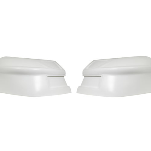 04 Grand Prix Nose White Plastic