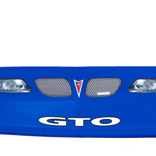 Dirt MD3 Complete Combo GTO Chevron Blue