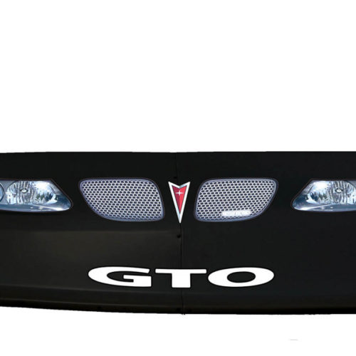 Dirt MD3 Complete Combo GTO Black
