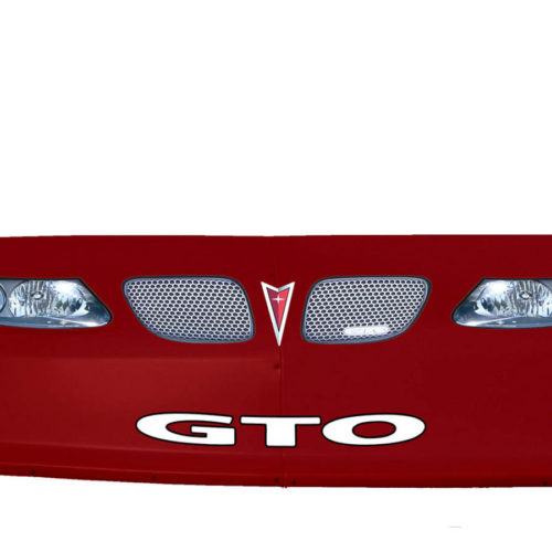 Dirt MD3 Complete Combo GTO Red
