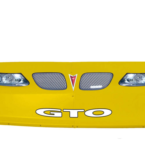 Dirt MD3 Complete Combo GTO Yellow