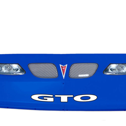 New Style Dirt MD3 Combo GTO Chevron Blue