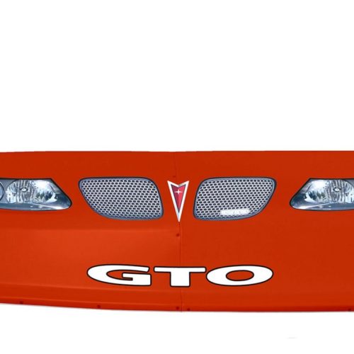 New Style Dirt MD3 Combo GTO Orange