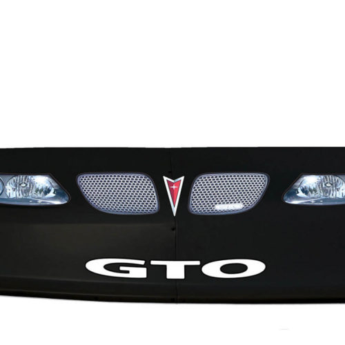 New Style Dirt MD3 Combo GTO Black