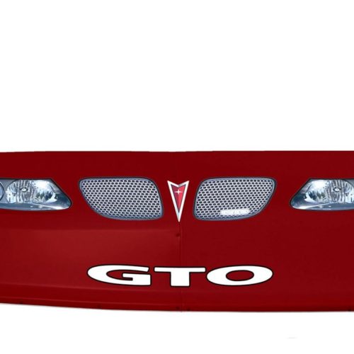 New Style Dirt MD3 Combo GTO Red
