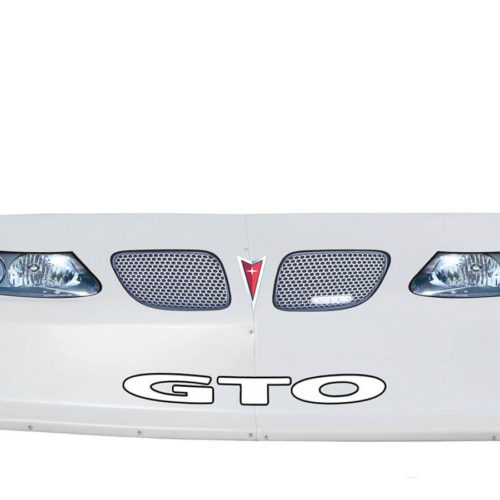 New Style Dirt MD3 Combo GTO White