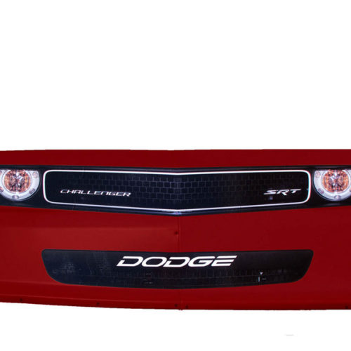 Dirt MD3 Combo Red Challenger