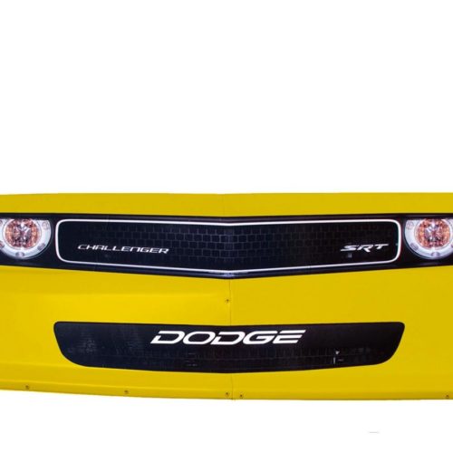 Dirt MD3 Combo Yellow Challenger