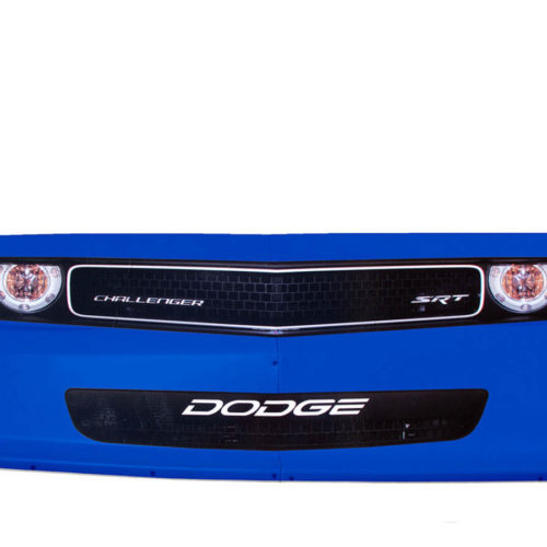 New Style Dirt MD3 Combo Challenger Chevron Blue