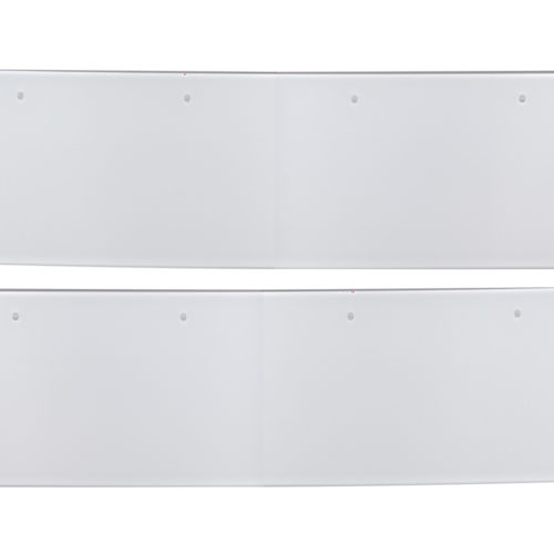 Replacement 1/4in 6-1/2 Polycarbonate Spoiler
