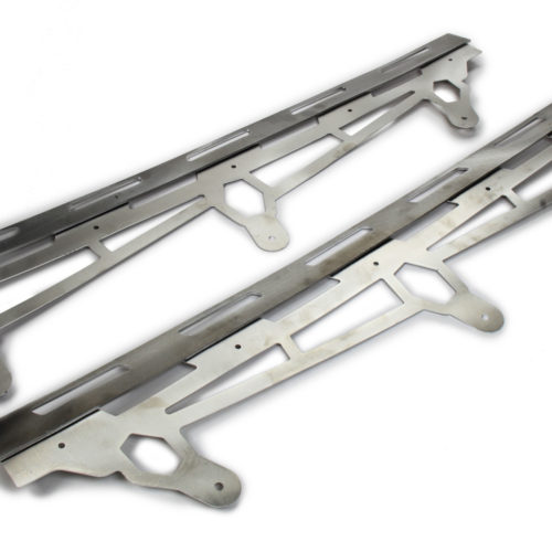 ABC Spoiler 60in x 6.5in 90 Deg Repl Brackets