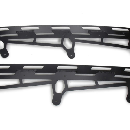 Spoiler 5in x 60in 90 Degree Black