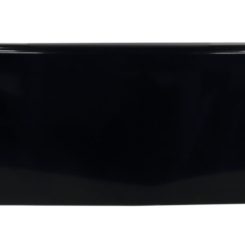 Door Left Aluminum Black Extra Long