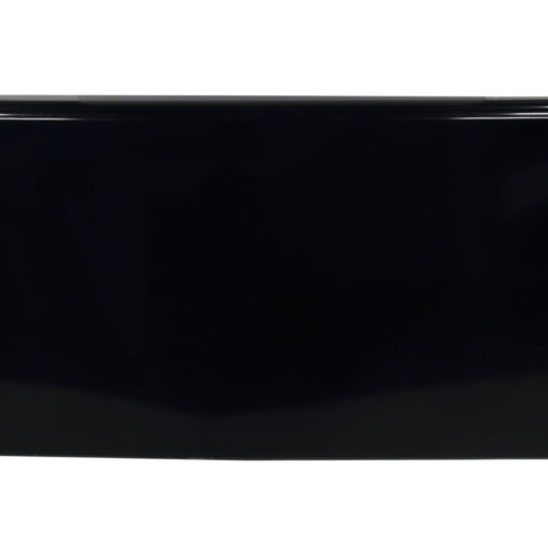 Door Right Aluminum Black Extra Long