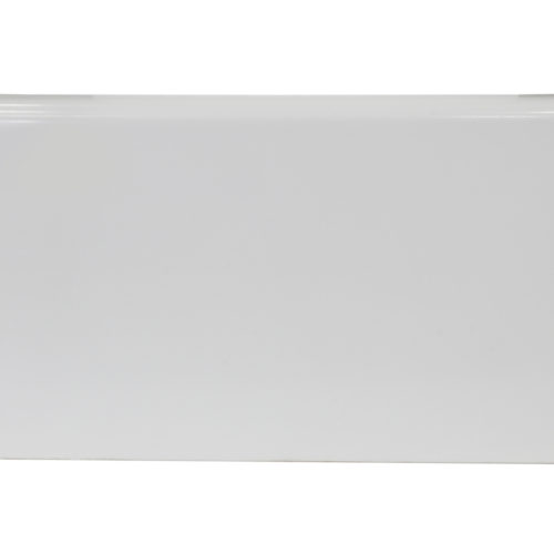 Door Right Aluminum White Extra Long