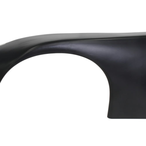 Fender LMSC Left Black High Clearnace Plastic