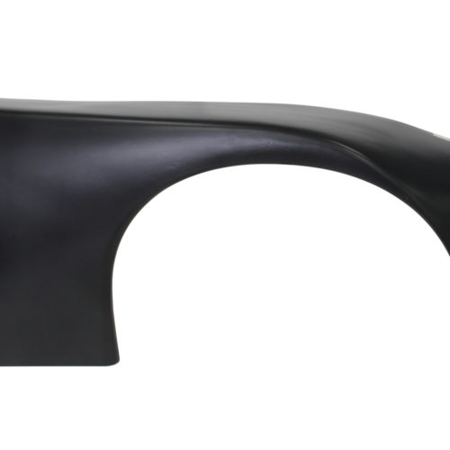 Fender LMSC Right Black High Clearnace Plastic