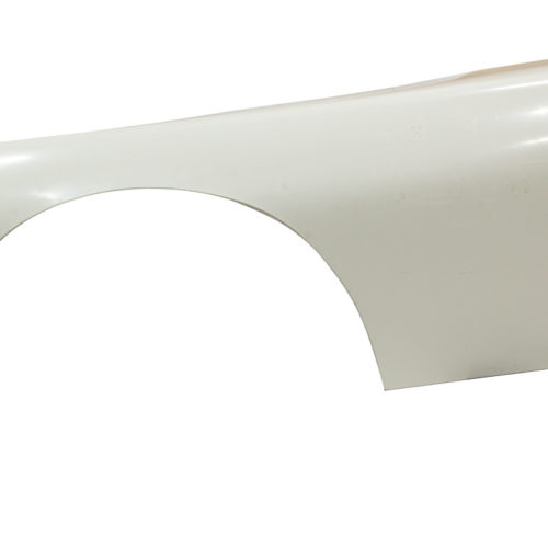 Quarter Panel Aluminum