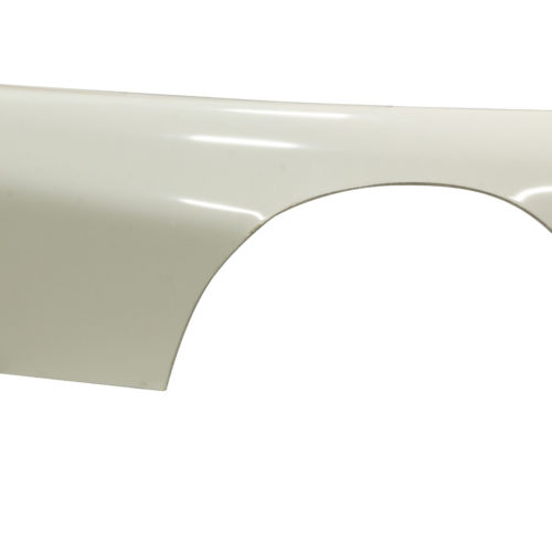 Quarter Panel Aluminum