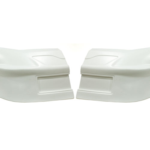 ABC Nose Toyota Camry White
