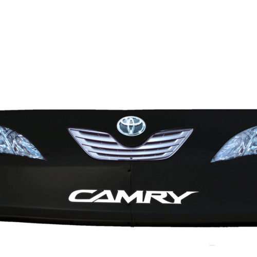 Dirt MD3 Complete Combo Camry Black