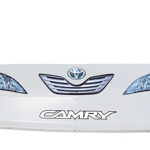 Dirt MD3 Complete Combo Camry White