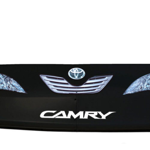 New Style Dirt MD3 Combo Camry Black