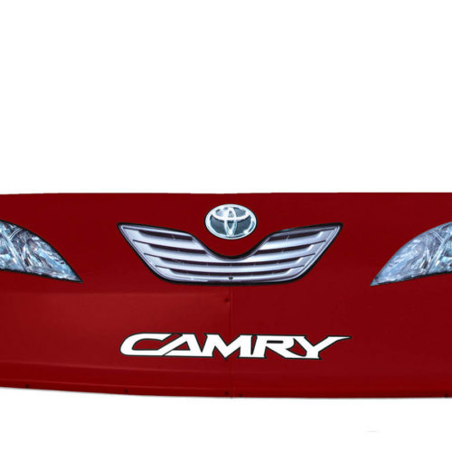 New Style Dirt MD3 Combo Camry Red