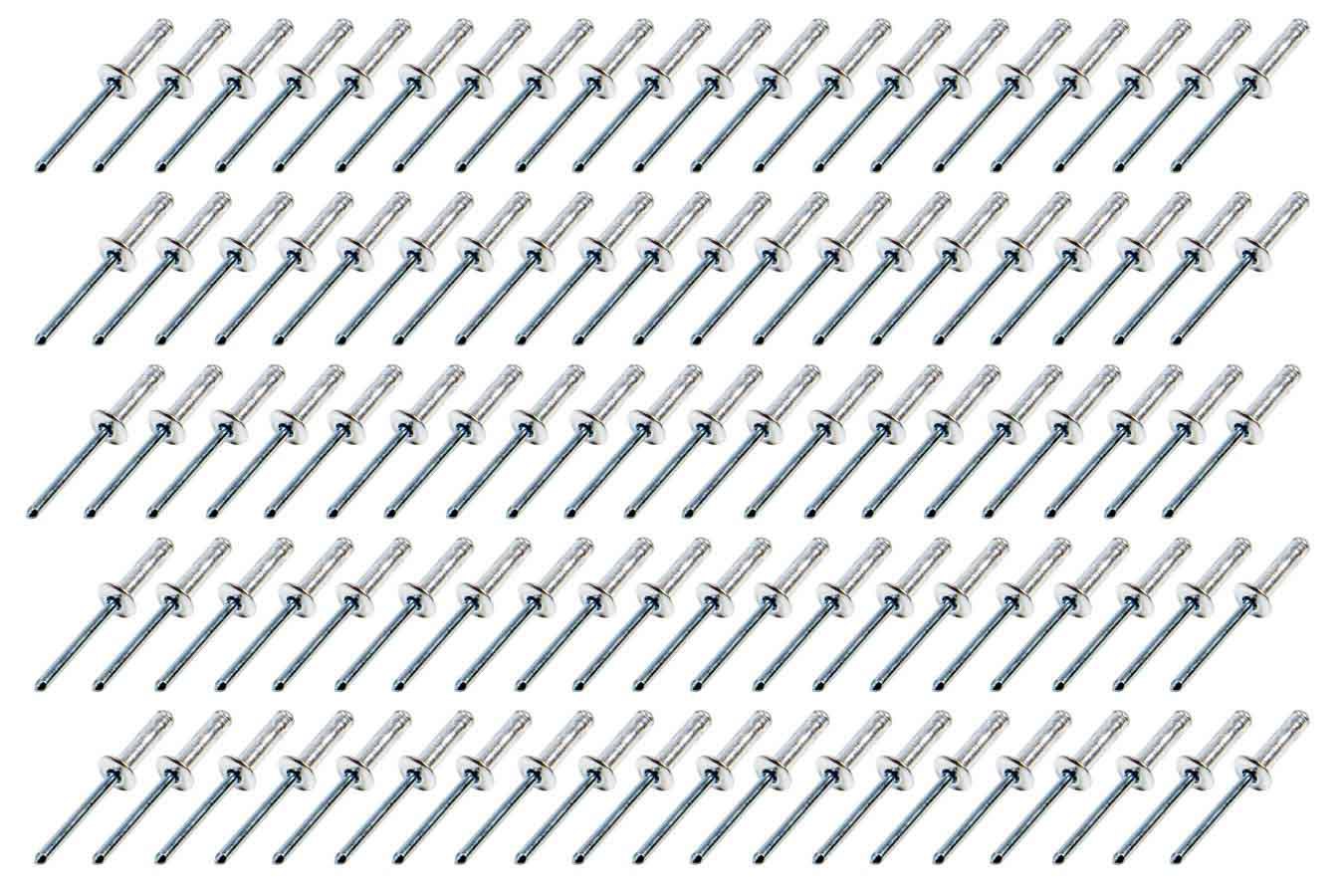Small Head Rivet Silver 100pc 3/16in - RV Parts Express - Specialty RV ...