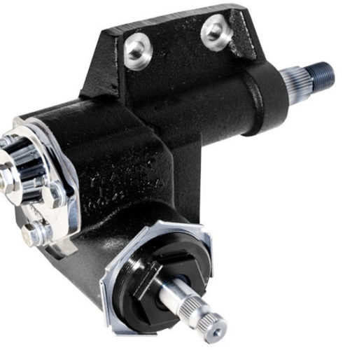 Dodge Replacement Steer- ing Box