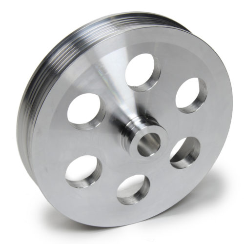 Power Steering Serpentin e Pulley 6in GM Pump