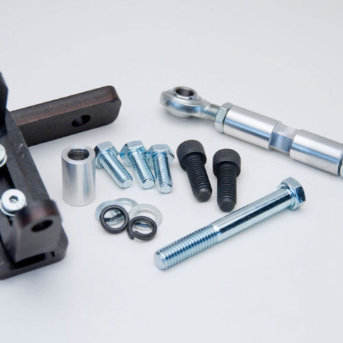 BBC Power Steering Pump Bracket