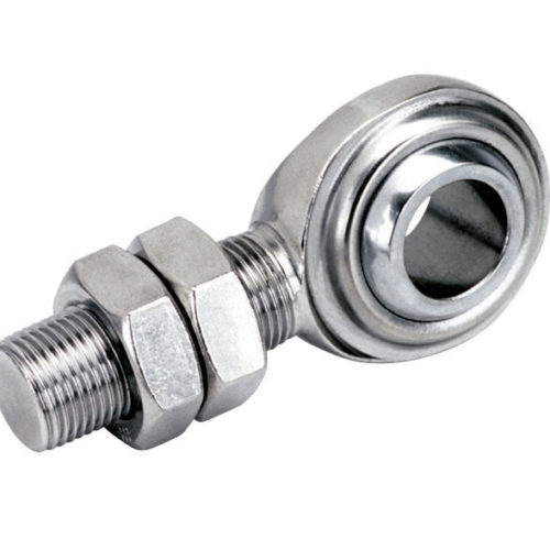 Stainless Steel 3/4in Support Bearing Polished