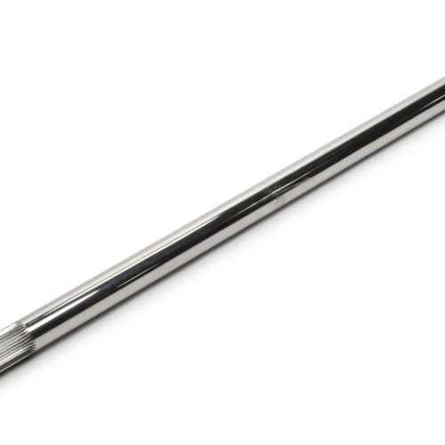 Shaft: Polished Stainles 3/4in-36 Spline Both End