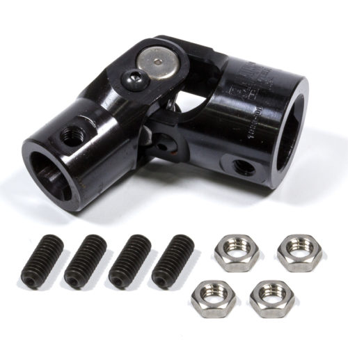 Steering U-Joint Chrome Moly 1in-DD X 3/4-DD