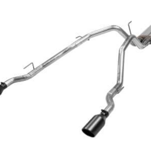 Cat Back Exhaust Kit 09- 18 Dodge Ram 1500 5.7L