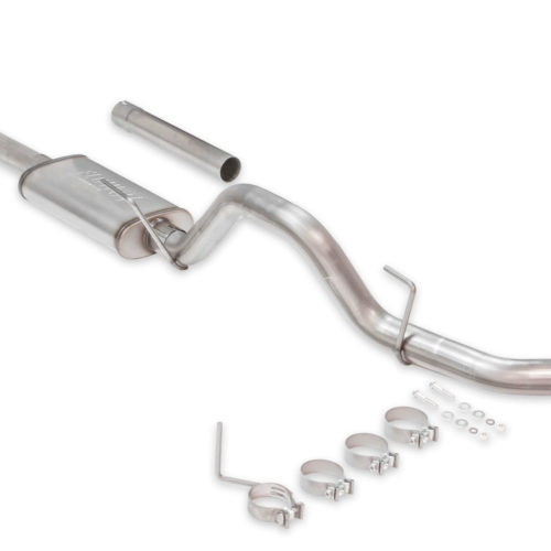 Cat Back Exhaust System 15-   Ford F150 2.7/3.5L