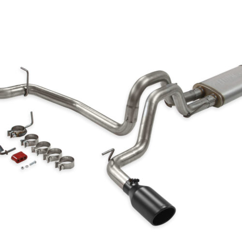 16-  Toyota Tacoma 3.5L Cat Back Exhaust Kit