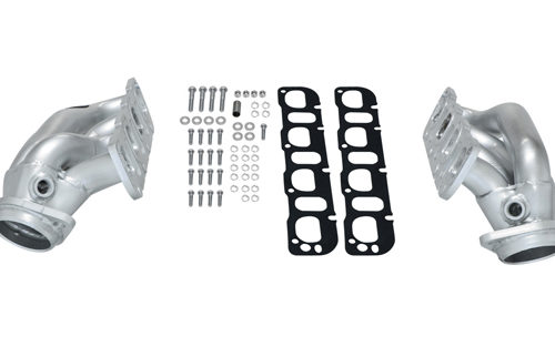 Headers - 09-12 Charger/ Chlngr S/S 5.7L 1-3/4