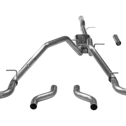 Cat-Back Exhaust Kit 11-17 GM P/U 1500 6.2L