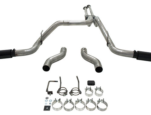 09-14 Toyota Tundra 4.6/ 5.7L Cat-Back Exhaust