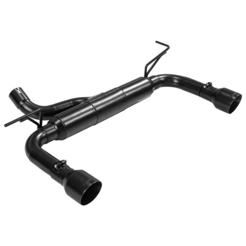 Cat-Back Exhaust Kit 12-   Wrangler 3.6L