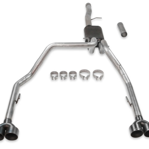 Cat Back Exhaust Kit 19- GM P/U 1500 6.2L