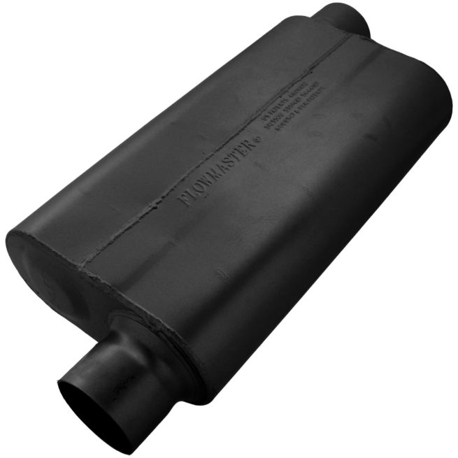 50 Series Delta Flow Muffler