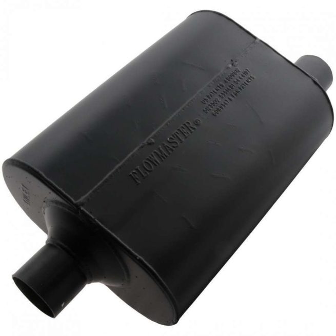 Super 40 Series Muffler