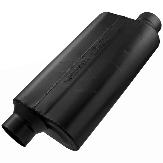 50 Series Delta Flow Muffler