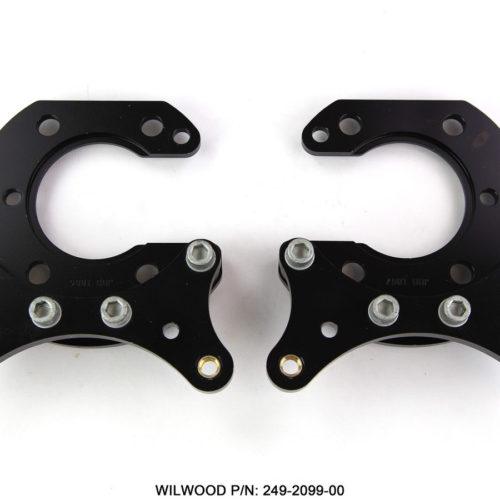 Brackets (2) P/S Rear Big Ford